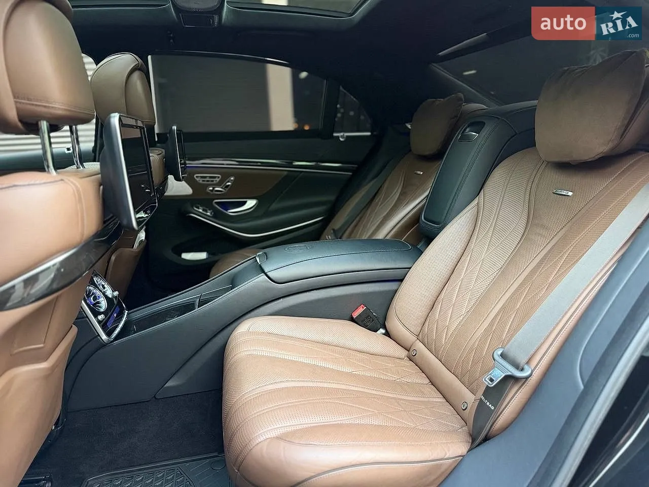2015 Mercedes-Benz S-klasse - мініатюра 16