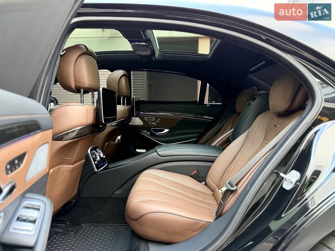 2015 Mercedes-Benz S-klasse - мініатюра 15