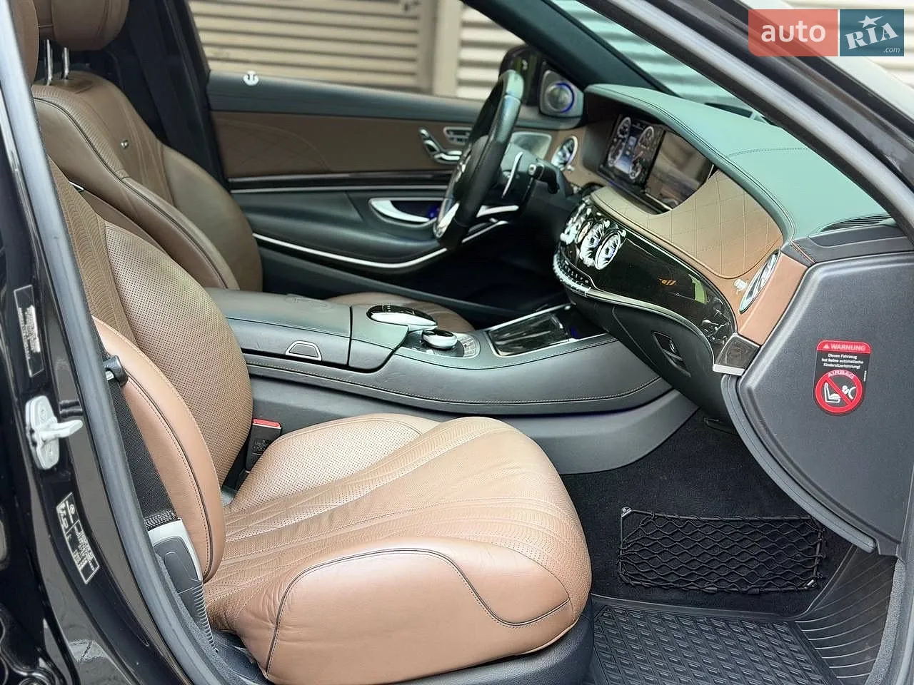 2015 Mercedes-Benz S-klasse - мініатюра 23