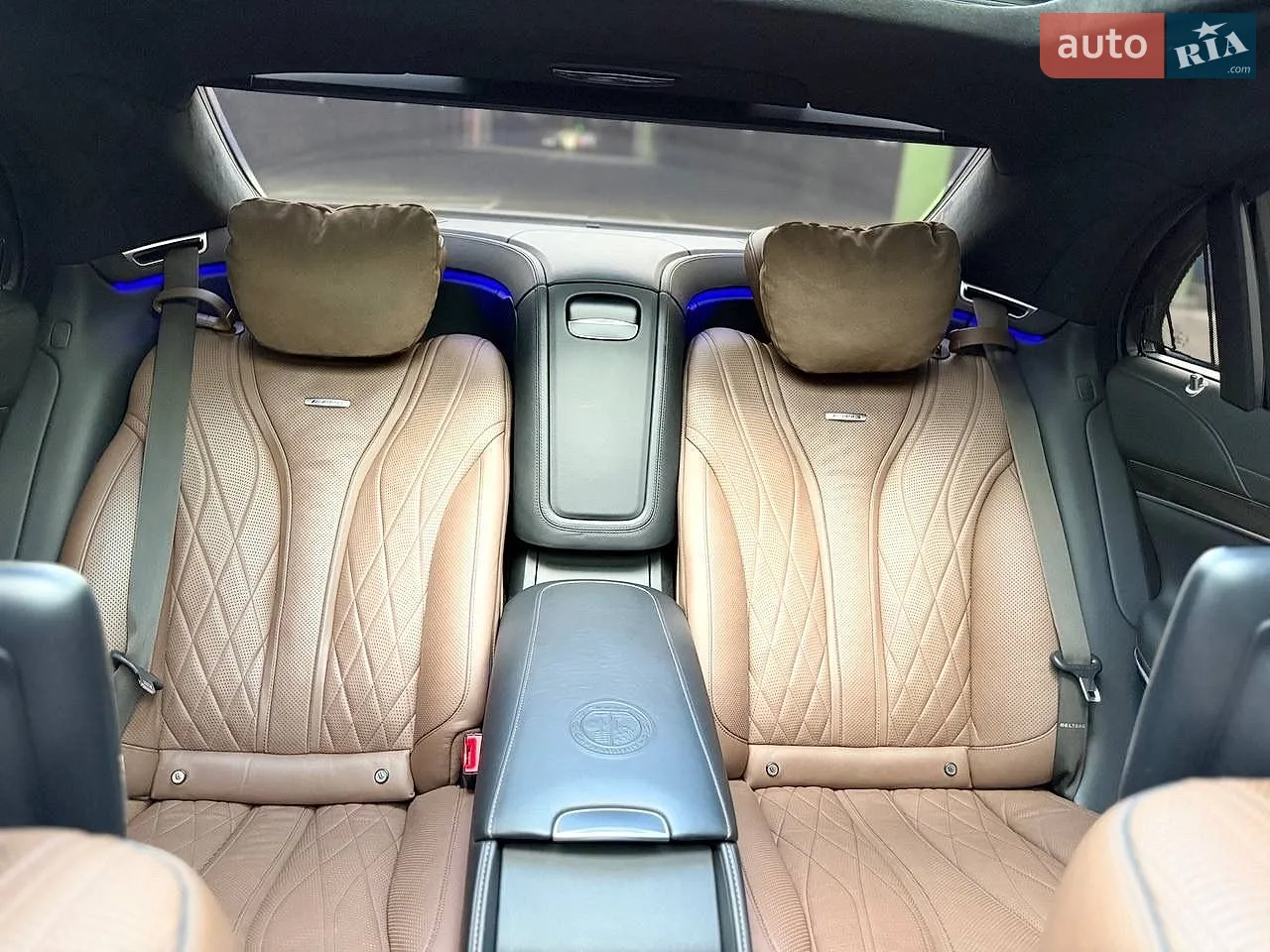 2015 Mercedes-Benz S-klasse - мініатюра 27