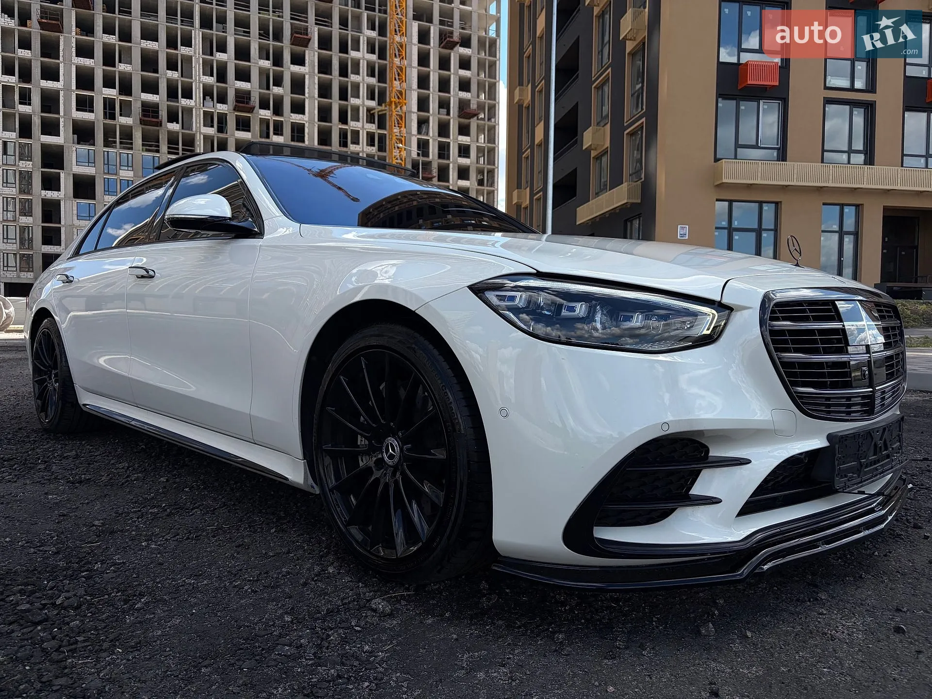 2020 Mercedes-Benz S-klasse - мініатюра 17
