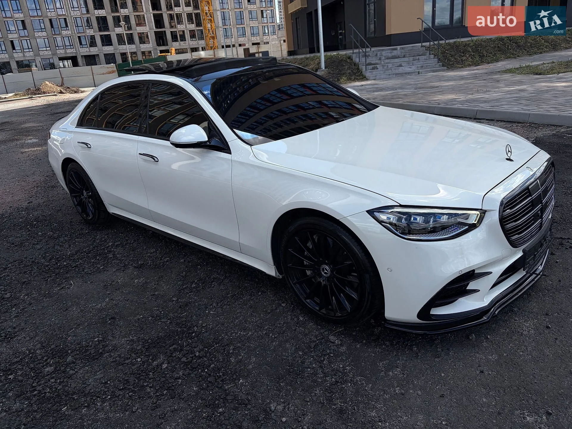 2020 Mercedes-Benz S-klasse - мініатюра 21