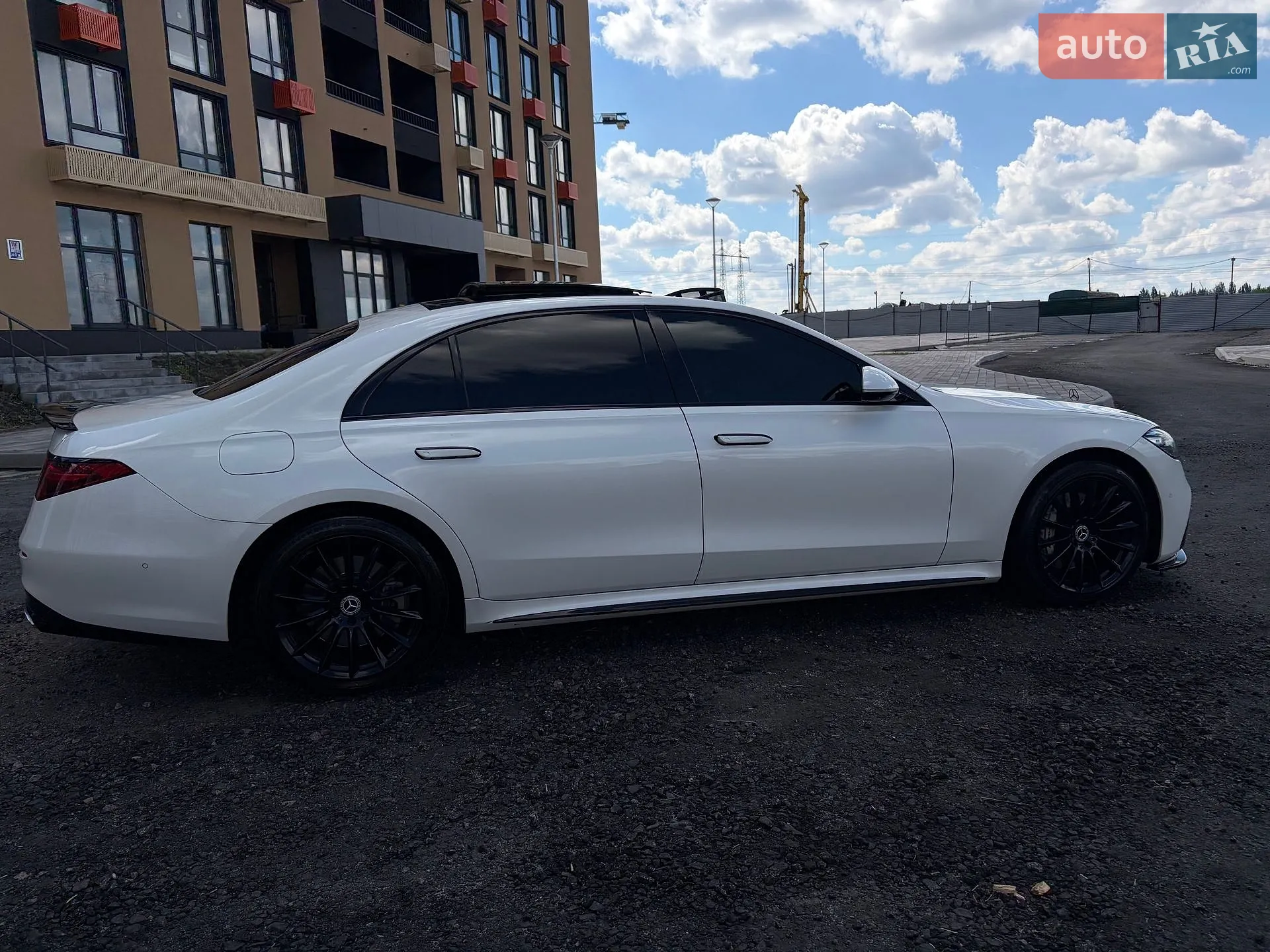 2020 Mercedes-Benz S-klasse - мініатюра 29