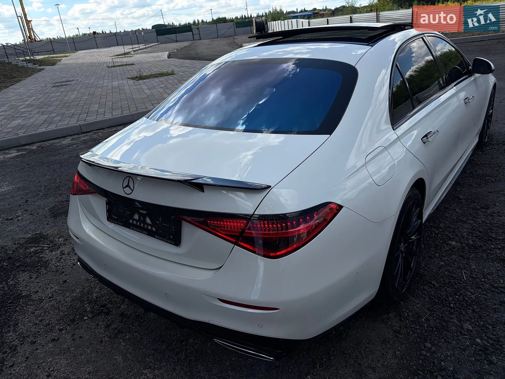 2020 Mercedes-Benz S-klasse - мініатюра 34