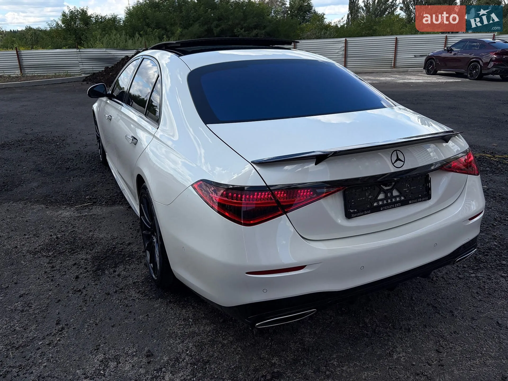 2020 Mercedes-Benz S-klasse - мініатюра 40
