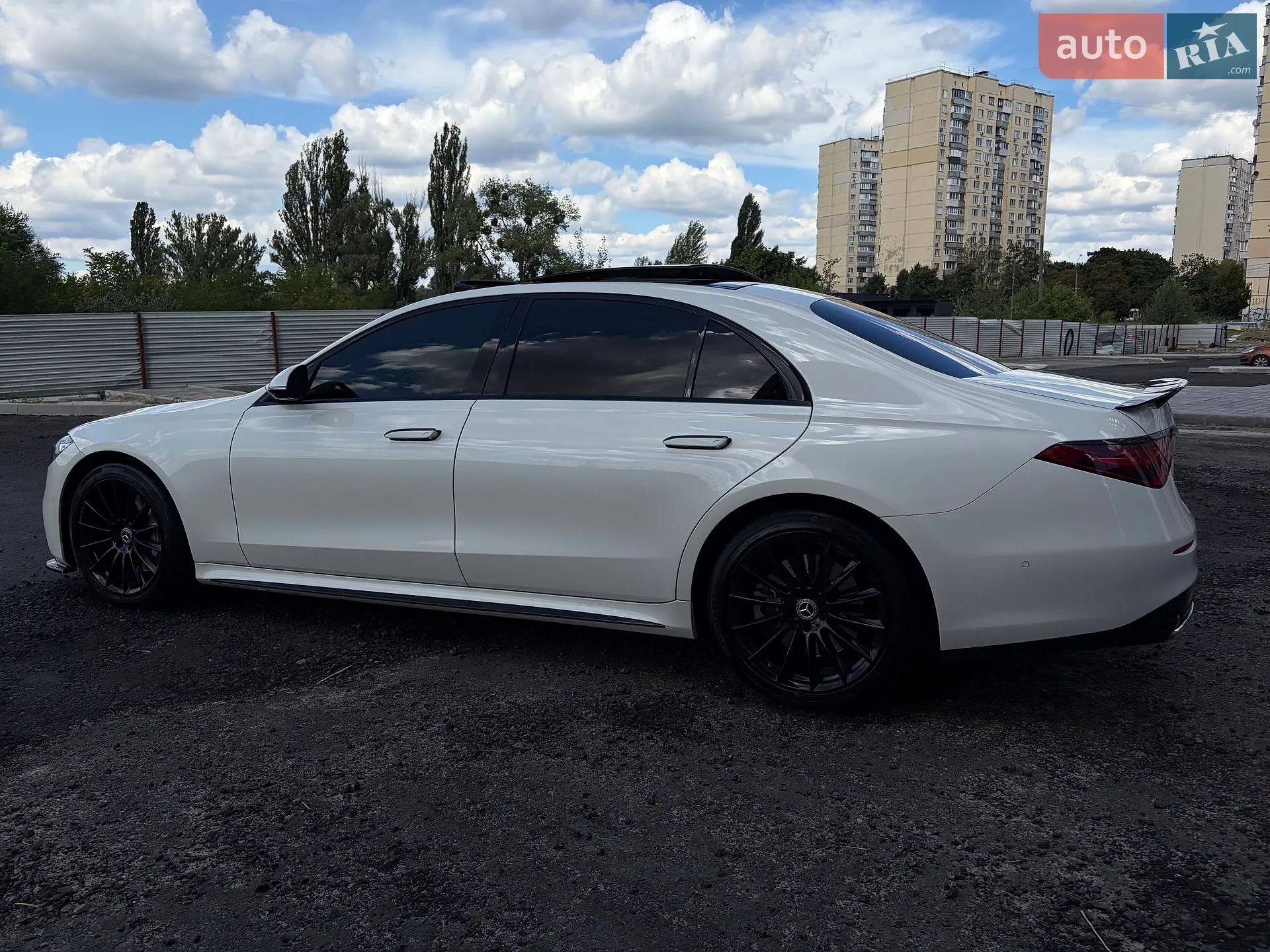 2020 Mercedes-Benz S-klasse - мініатюра 44