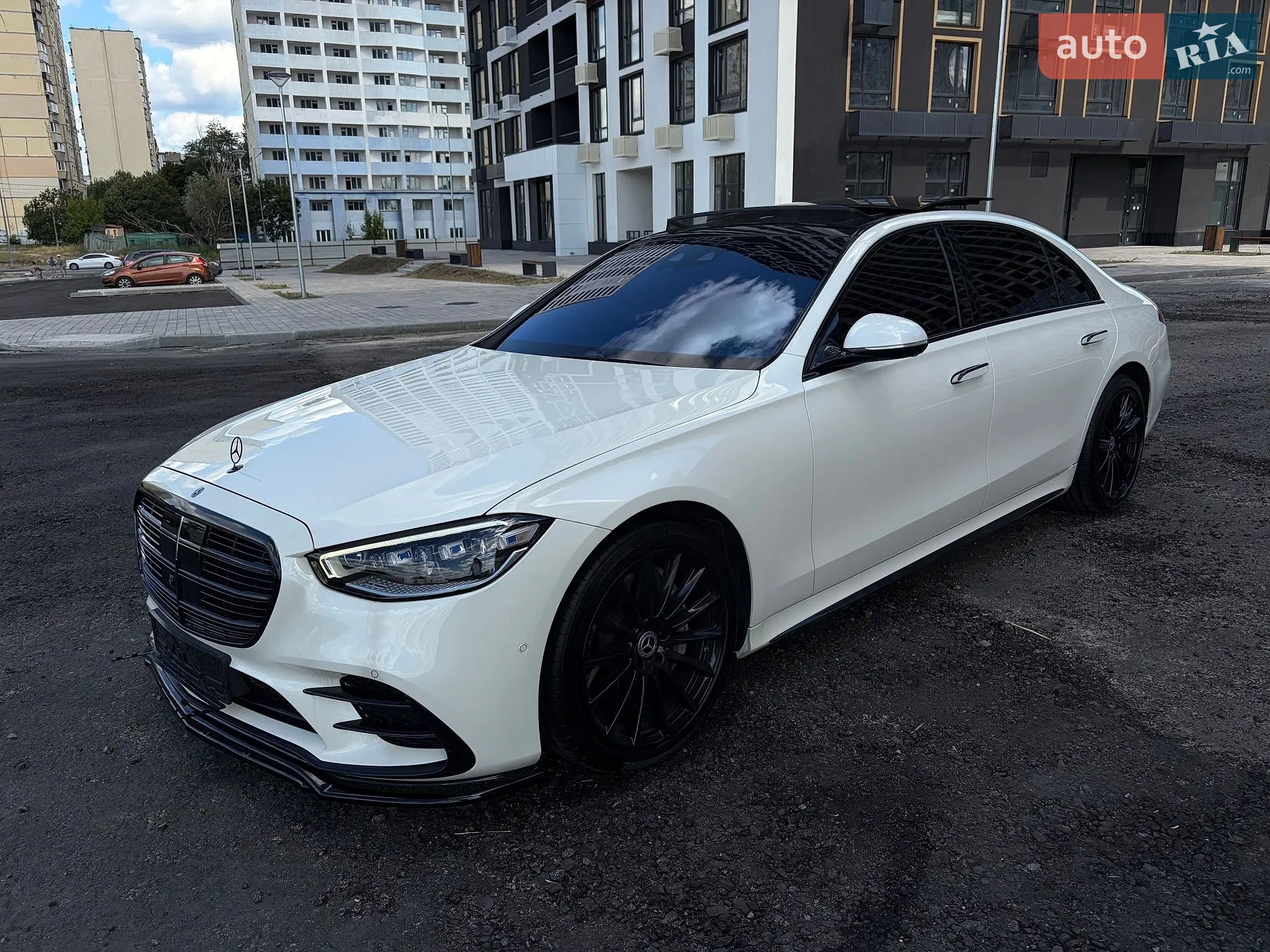 2020 Mercedes-Benz S-klasse - мініатюра 50