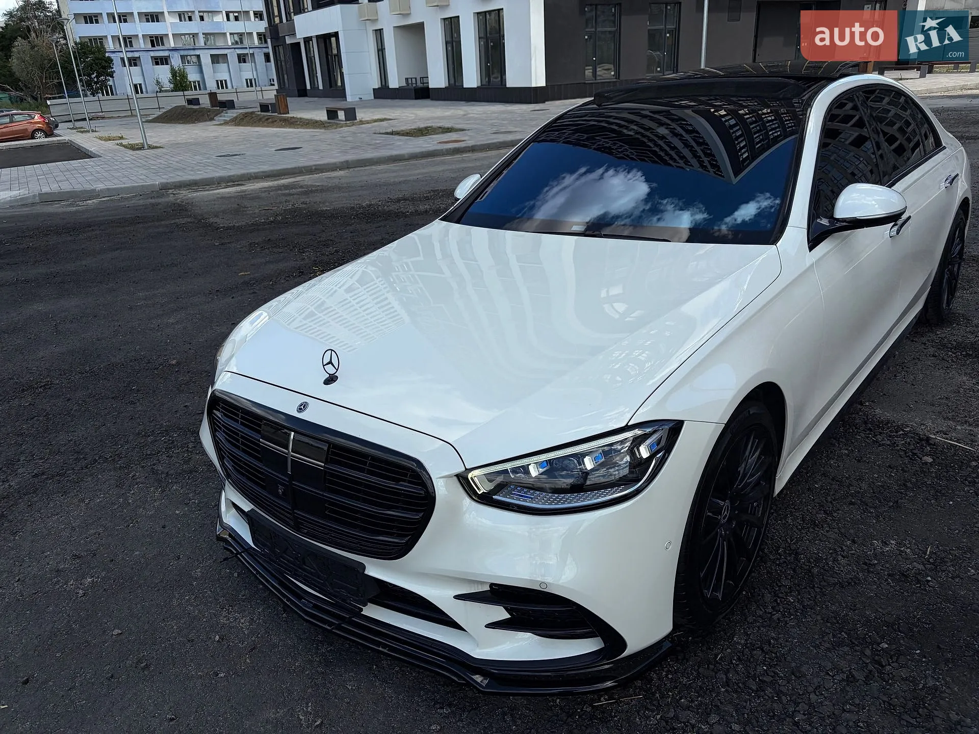 2020 Mercedes-Benz S-klasse - мініатюра 52