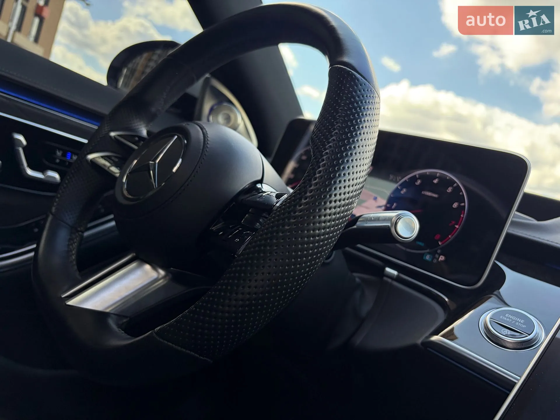 2020 Mercedes-Benz S-klasse - мініатюра 88