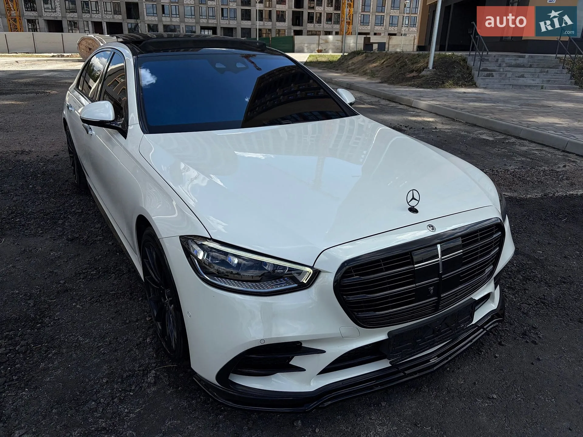 2020 Mercedes-Benz S-klasse - мініатюра 137