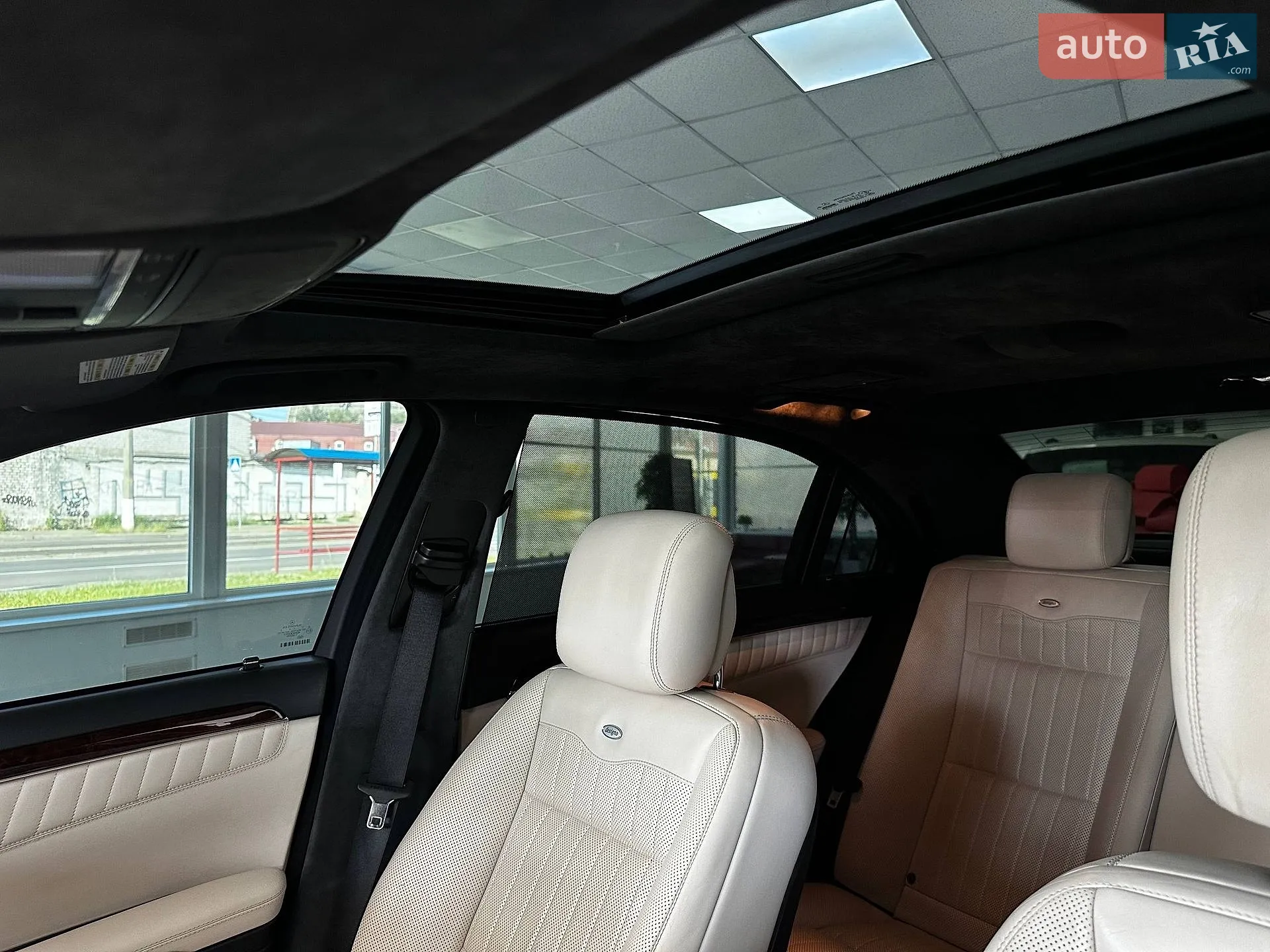 2012 Mercedes-Benz S-klasse - мініатюра 58