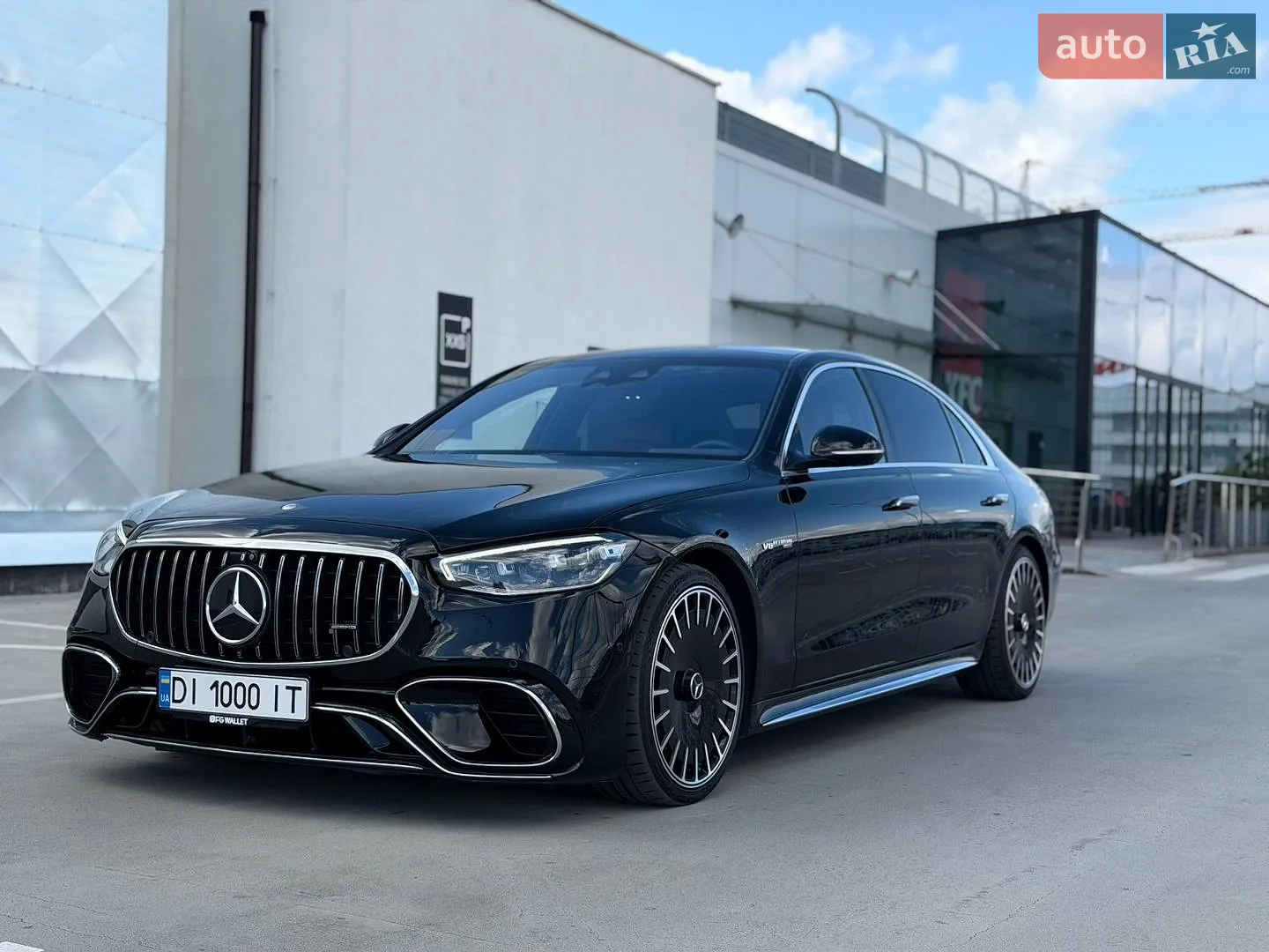 2021 Mercedes-Benz S-klasse - мініатюра 3