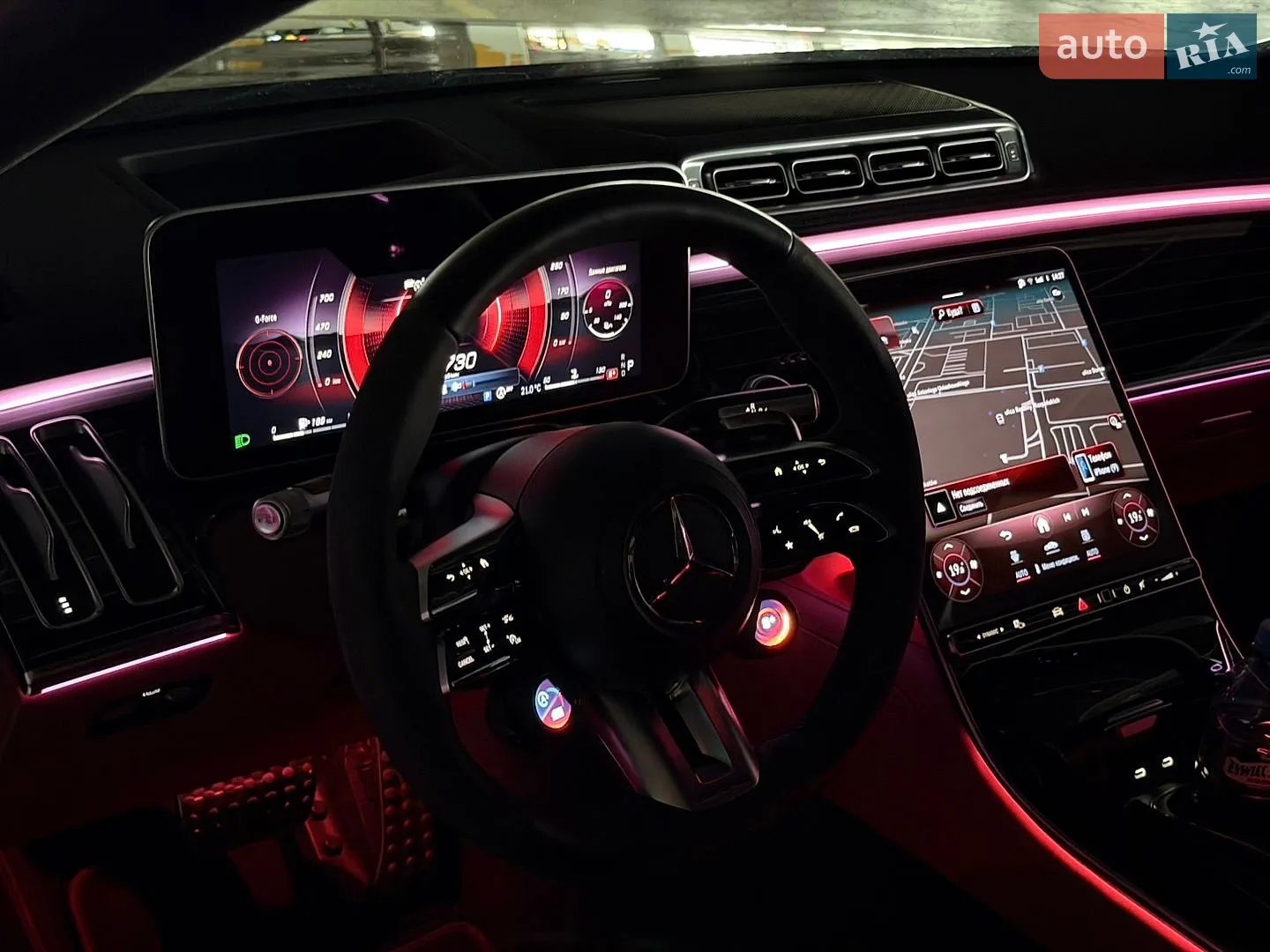 2021 Mercedes-Benz S-klasse - мініатюра 22
