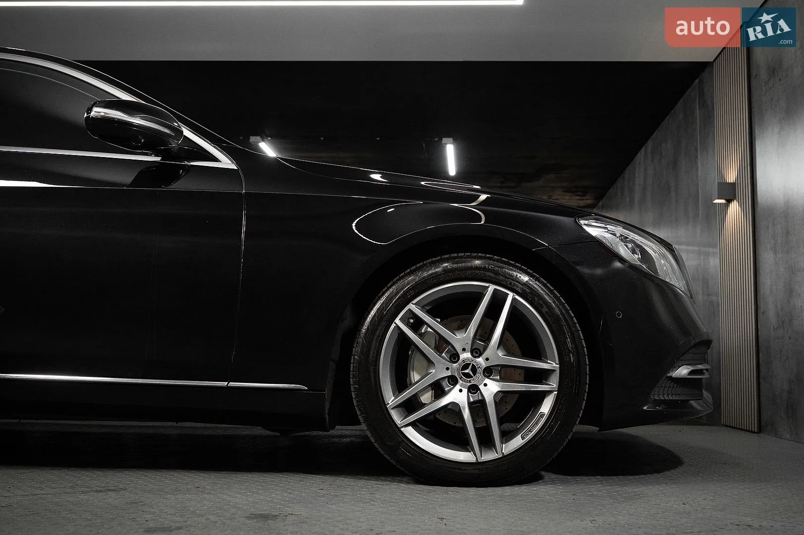 2018 Mercedes-Benz S-klasse - мініатюра 4