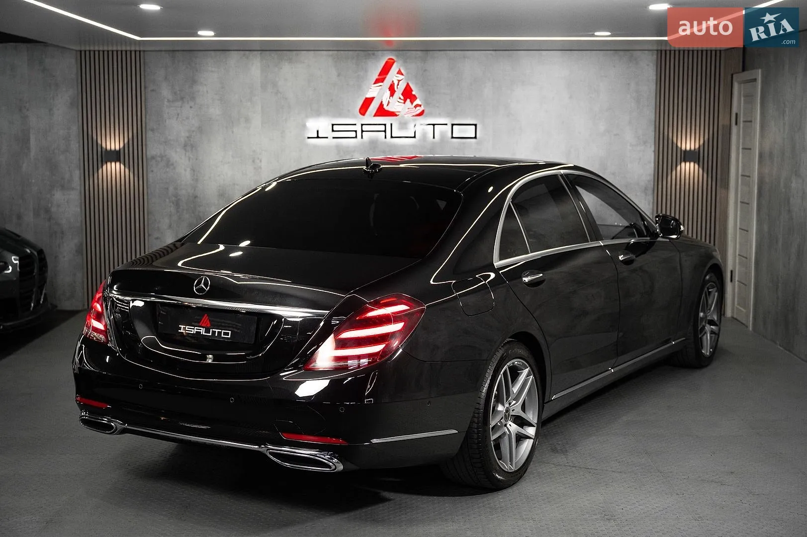 2018 Mercedes-Benz S-klasse - мініатюра 10