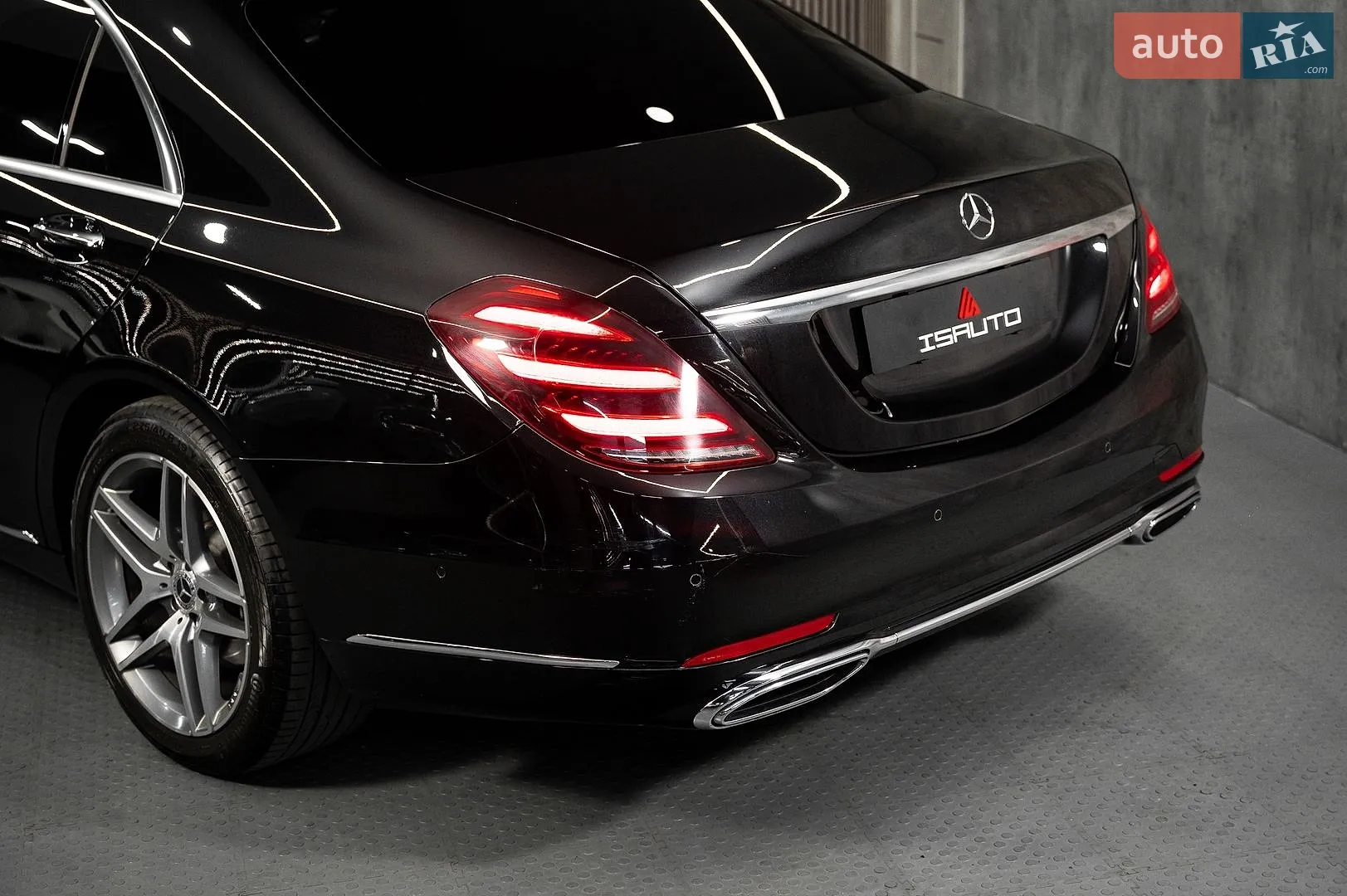 2018 Mercedes-Benz S-klasse - мініатюра 18