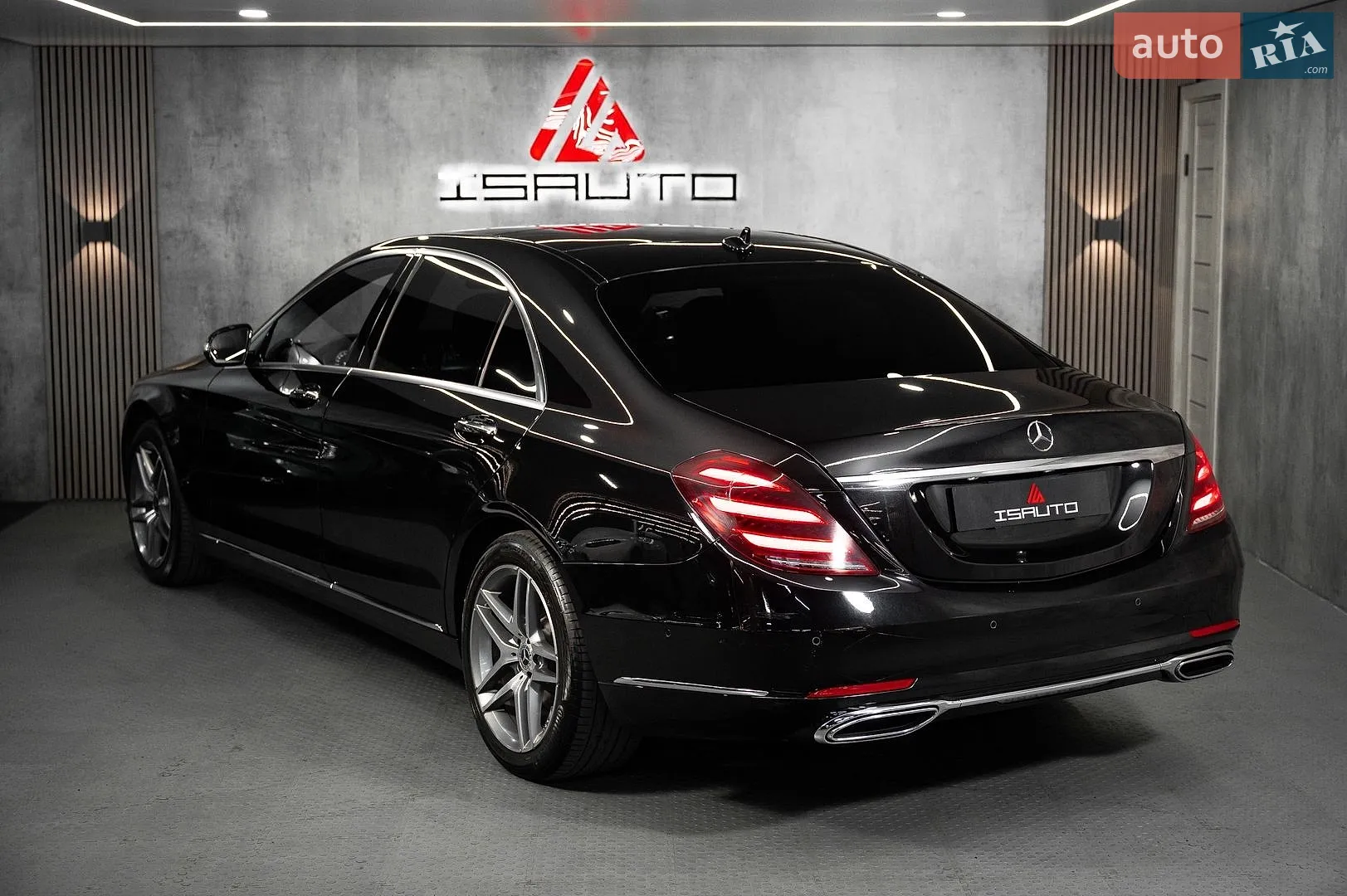 2018 Mercedes-Benz S-klasse - мініатюра 16
