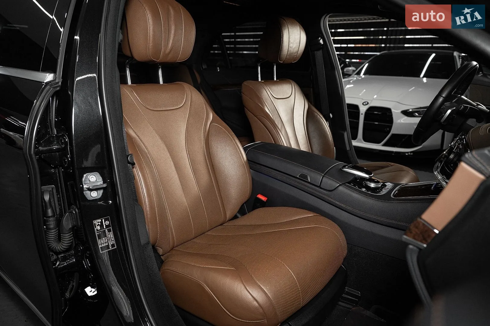 2018 Mercedes-Benz S-klasse - мініатюра 23