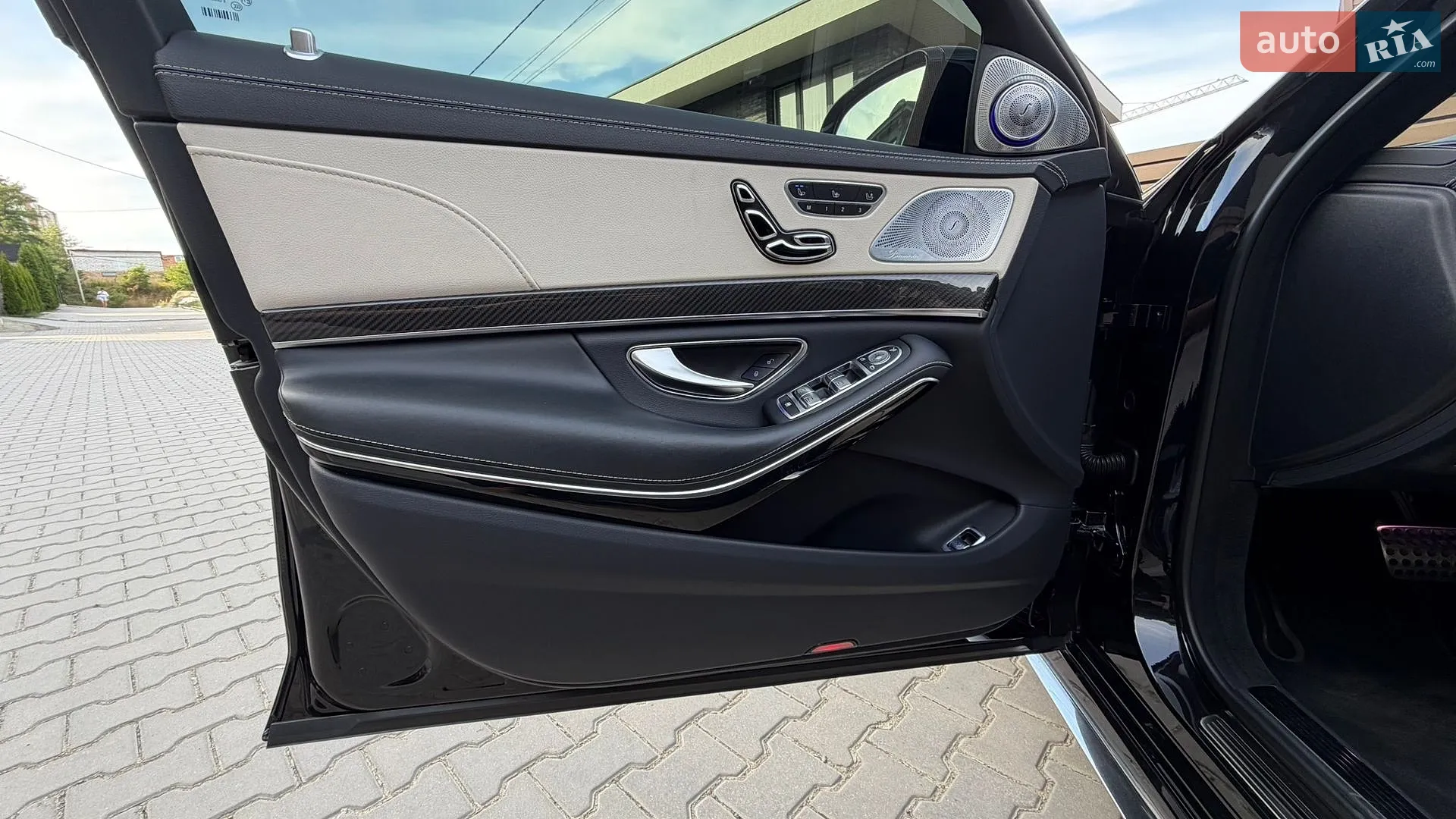 2017 Mercedes-Benz S-klasse - мініатюра 20