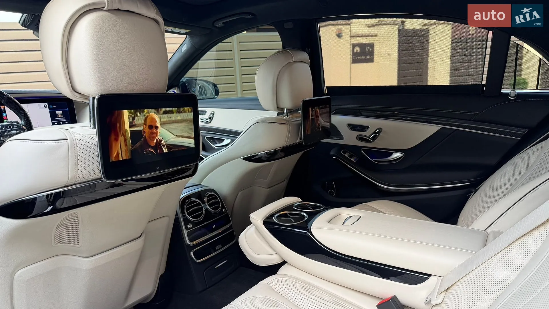 2017 Mercedes-Benz S-klasse - мініатюра 21