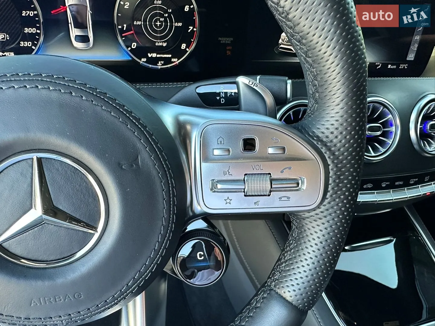 2015 Mercedes-Benz S-klasse - мініатюра 15