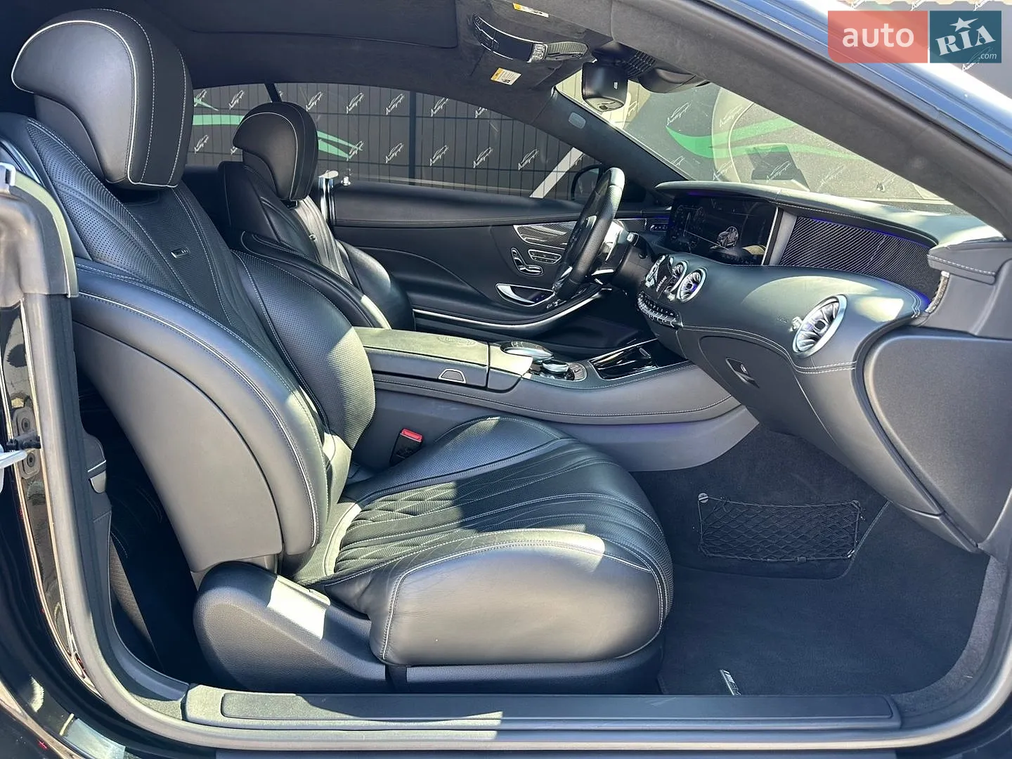 2015 Mercedes-Benz S-klasse - мініатюра 20