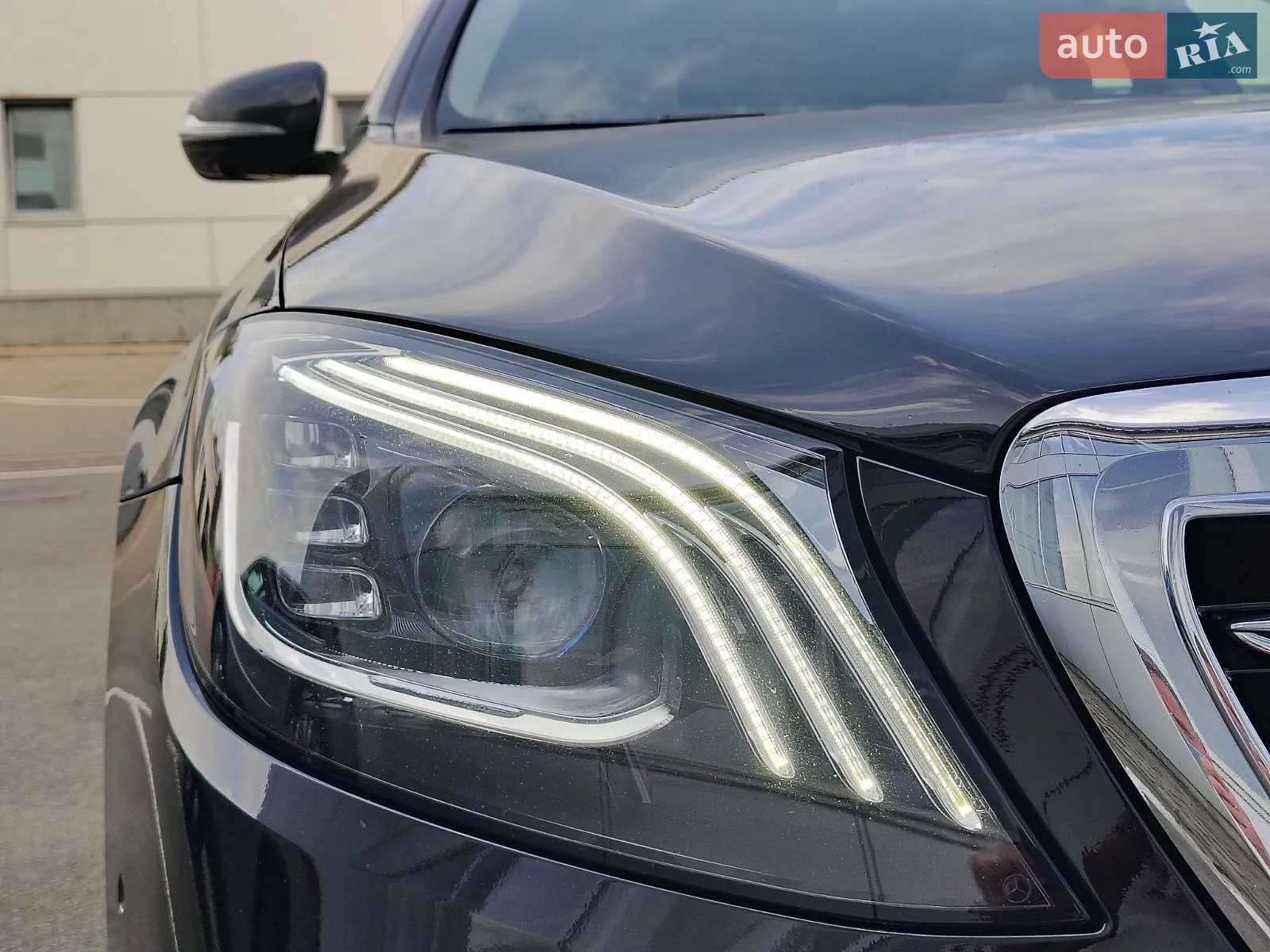 2019 Mercedes-Benz S-klasse - мініатюра 7