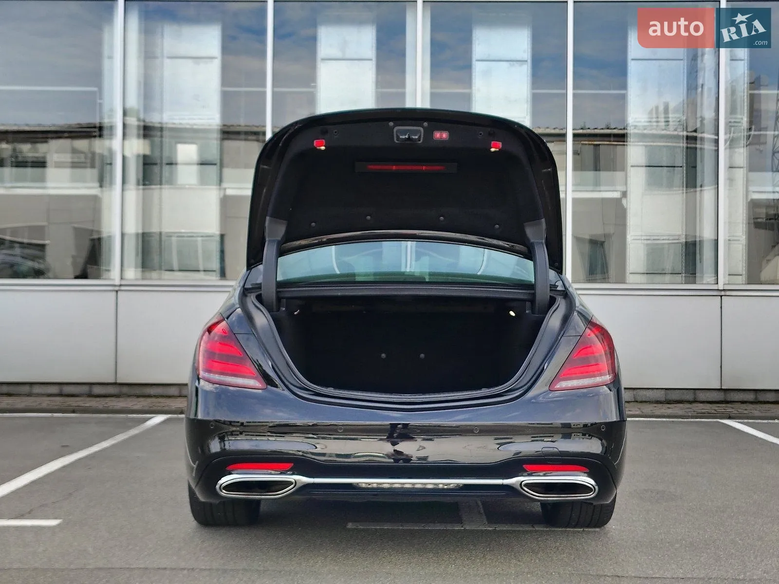 2019 Mercedes-Benz S-klasse - мініатюра 5