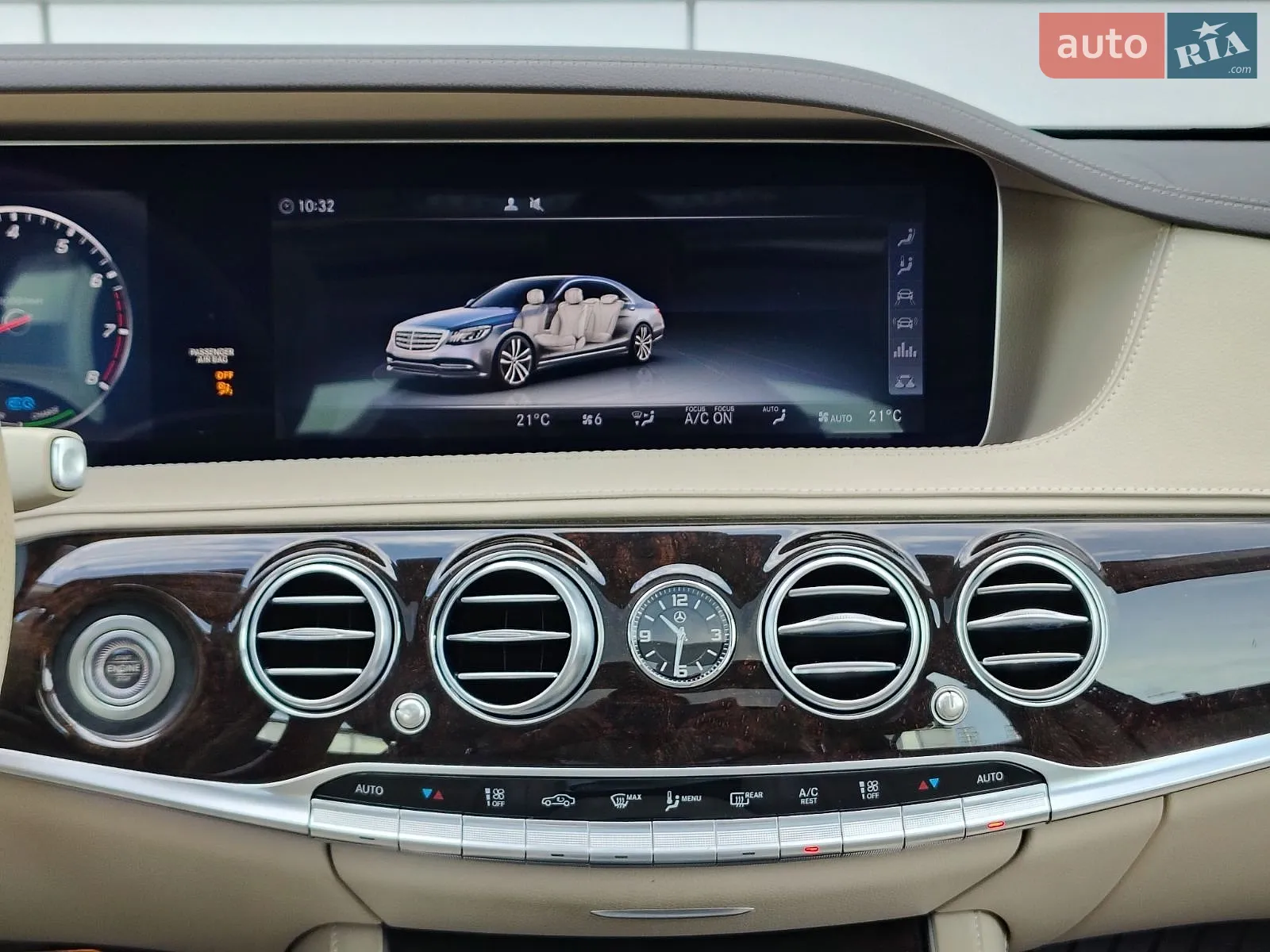 2019 Mercedes-Benz S-klasse - мініатюра 9