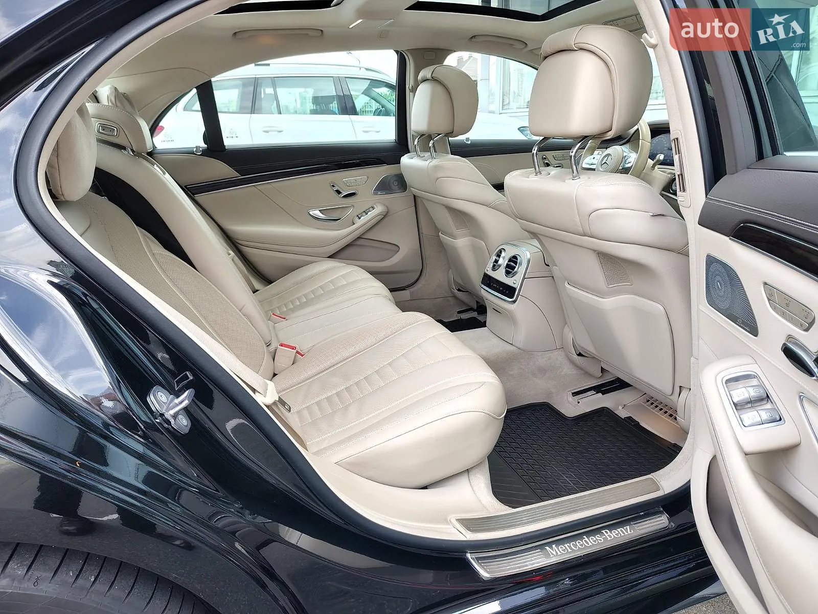 2019 Mercedes-Benz S-klasse - мініатюра 16