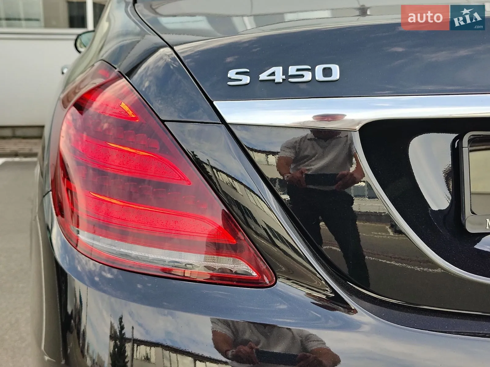 2019 Mercedes-Benz S-klasse - мініатюра 8