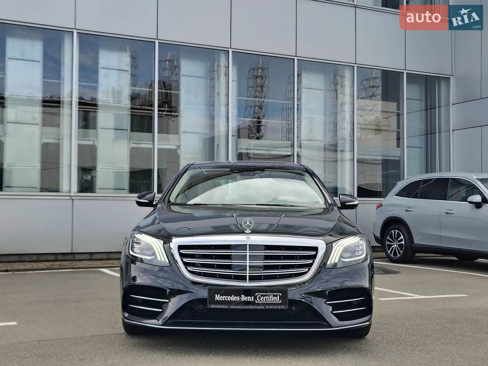 2019 Mercedes-Benz S-klasse - мініатюра 2