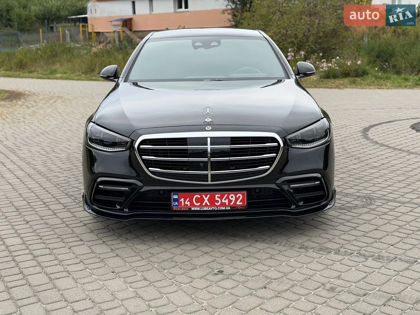 2024 Mercedes-Benz S-klasse - мініатюра 7