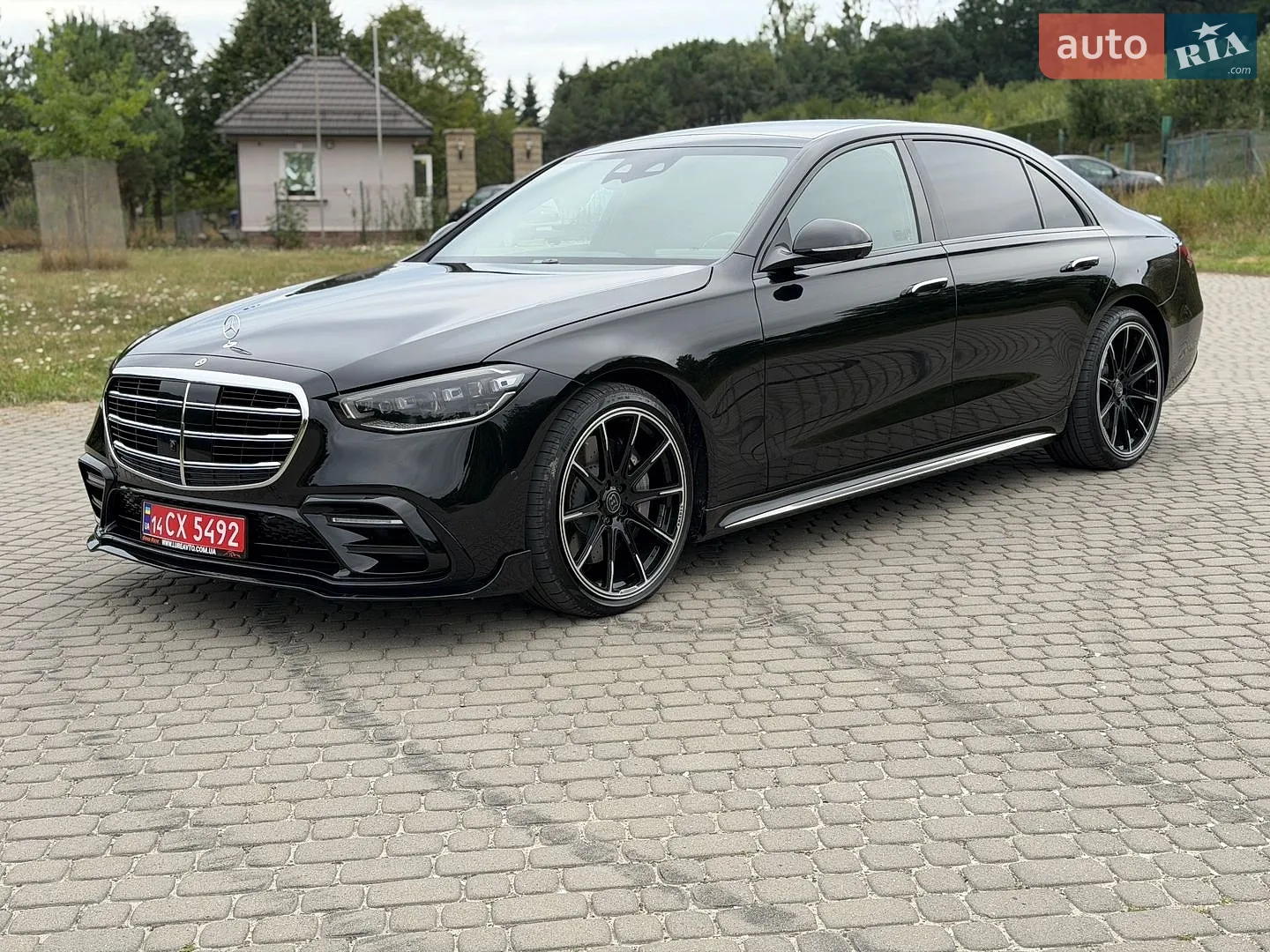 2024 Mercedes-Benz S-klasse - мініатюра 2