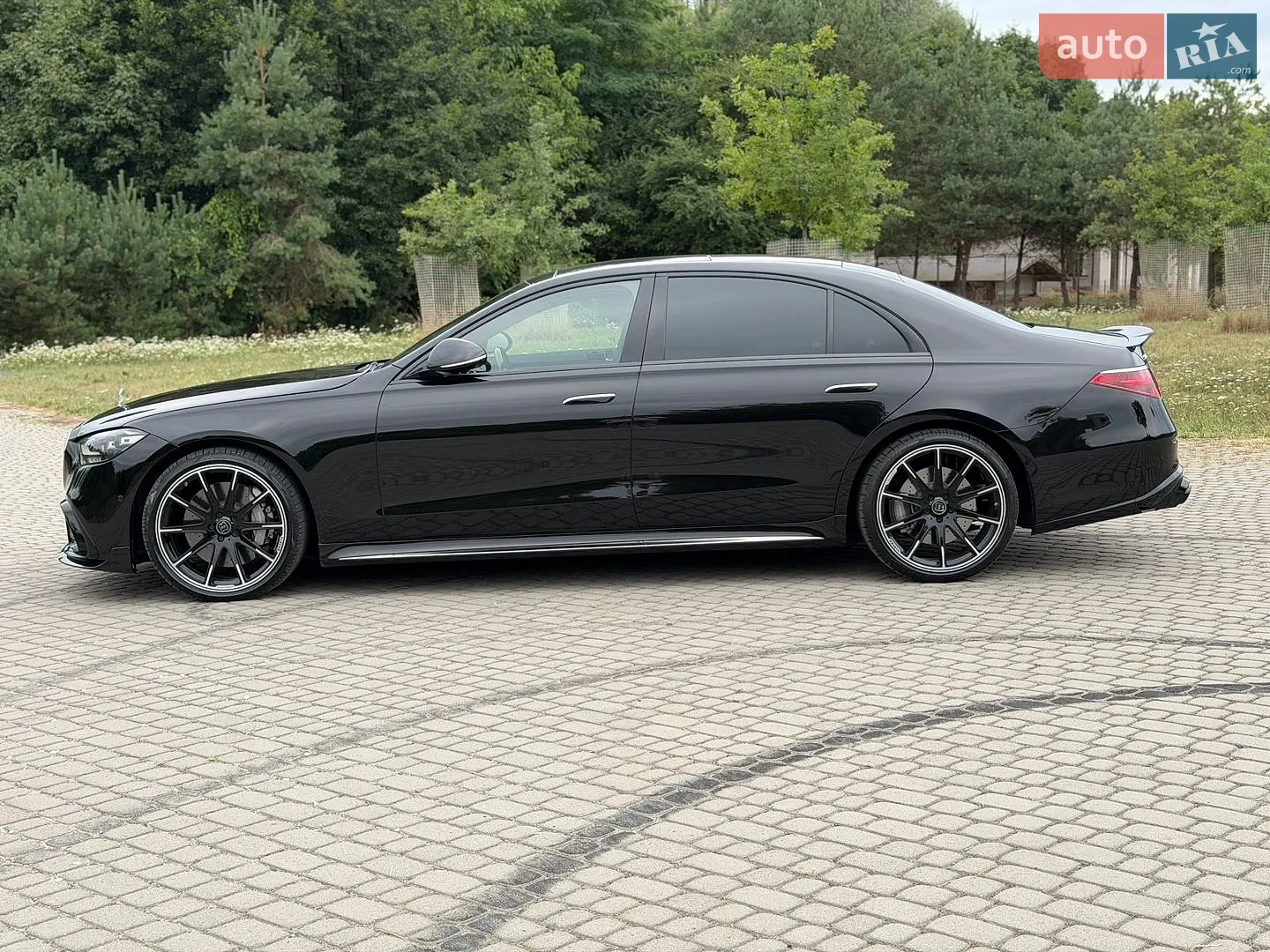 2024 Mercedes-Benz S-klasse - мініатюра 3