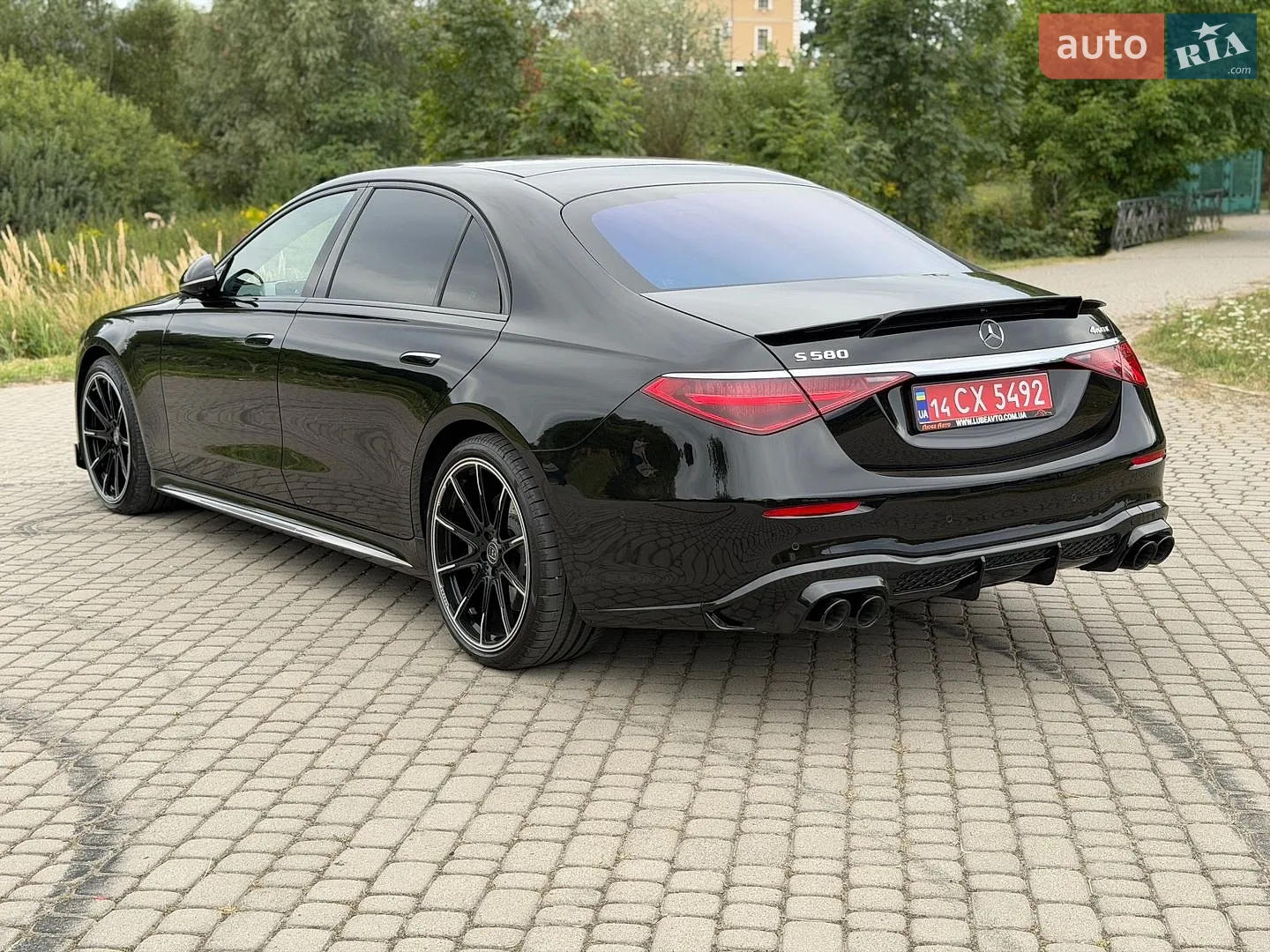 2024 Mercedes-Benz S-klasse - мініатюра 4