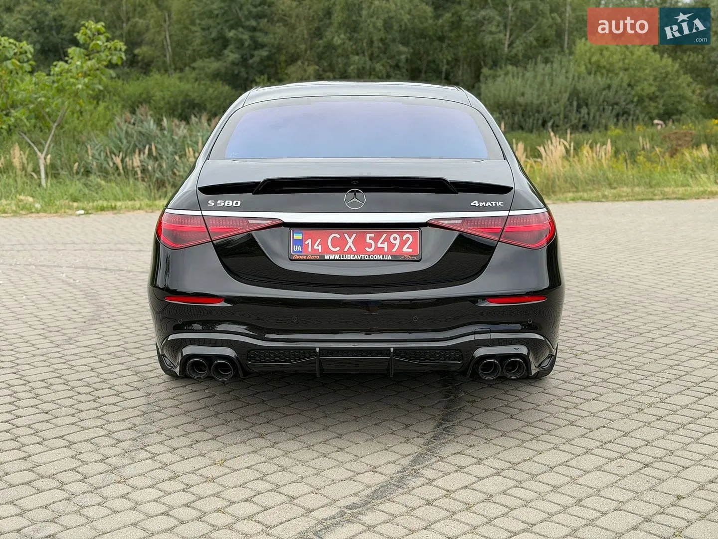 2024 Mercedes-Benz S-klasse - мініатюра 6