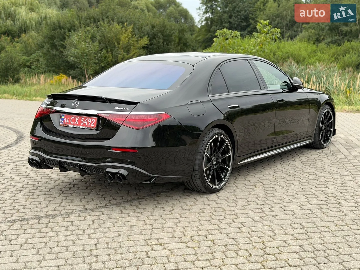 2024 Mercedes-Benz S-klasse - мініатюра 5
