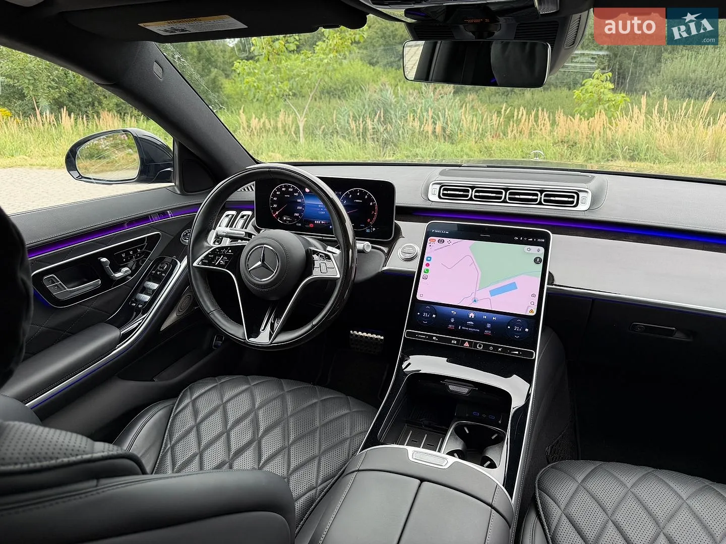 2024 Mercedes-Benz S-klasse - мініатюра 14