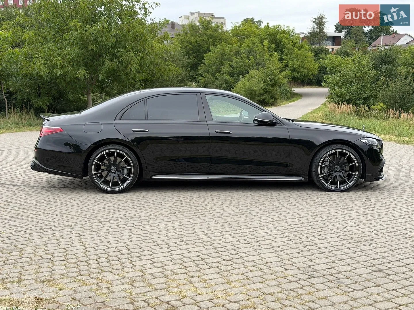 2024 Mercedes-Benz S-klasse - мініатюра 8