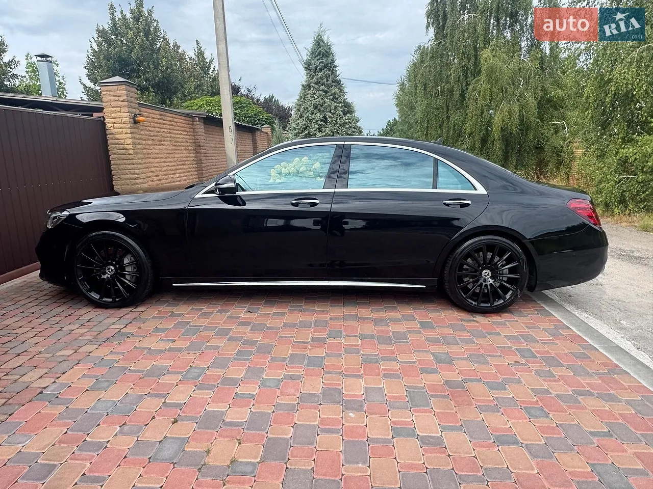 2019 Mercedes-Benz S-klasse - мініатюра 36