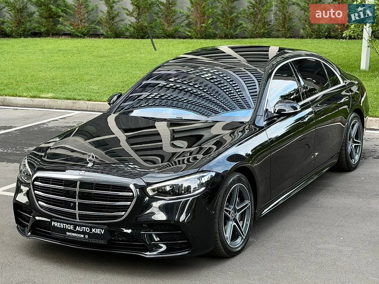 2021 Mercedes-Benz S-klasse - мініатюра 8