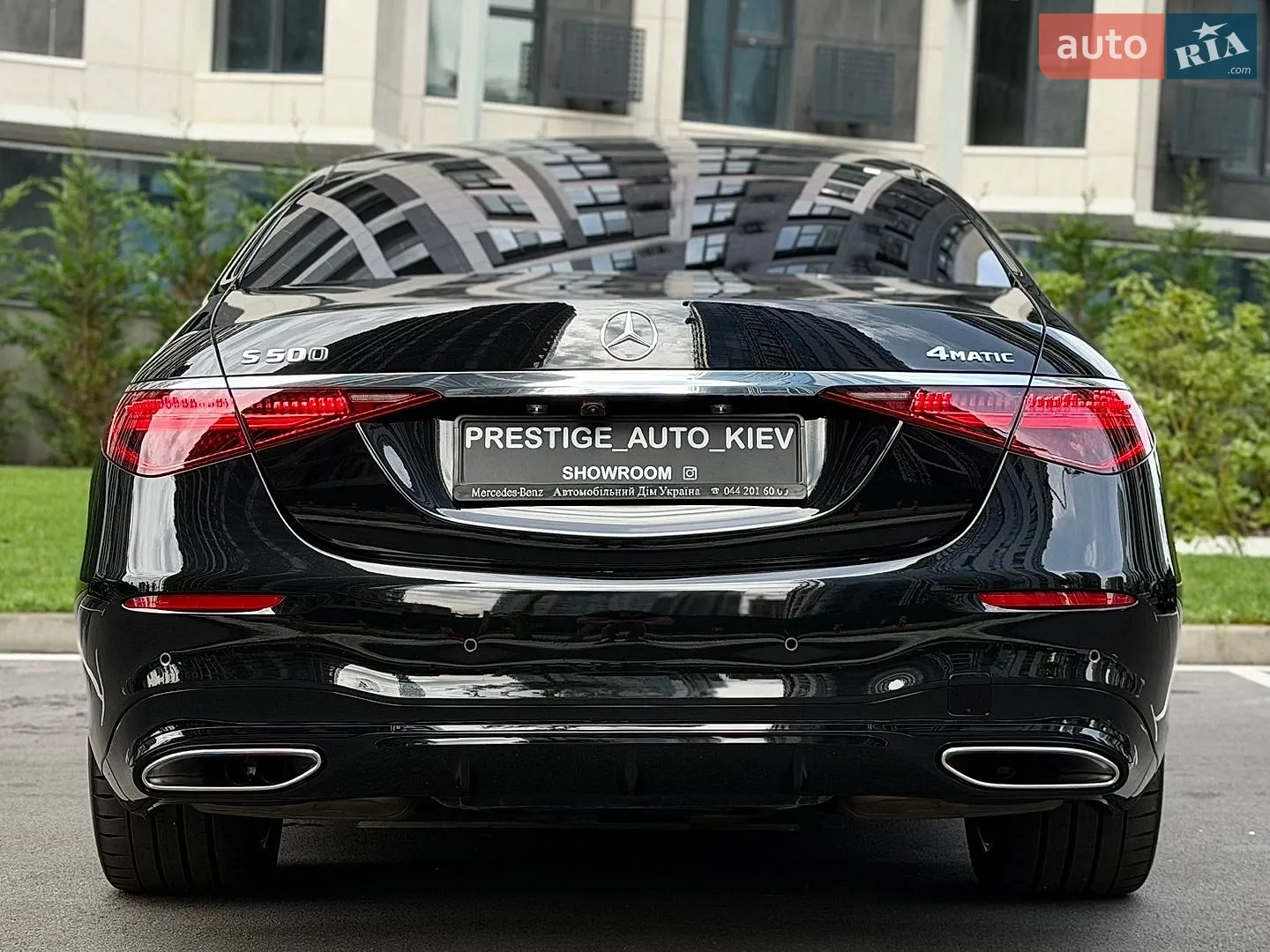 2021 Mercedes-Benz S-klasse - мініатюра 14