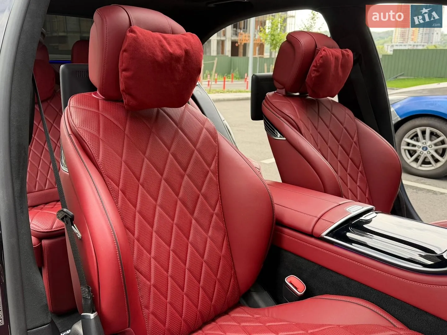 2021 Mercedes-Benz S-klasse - мініатюра 42