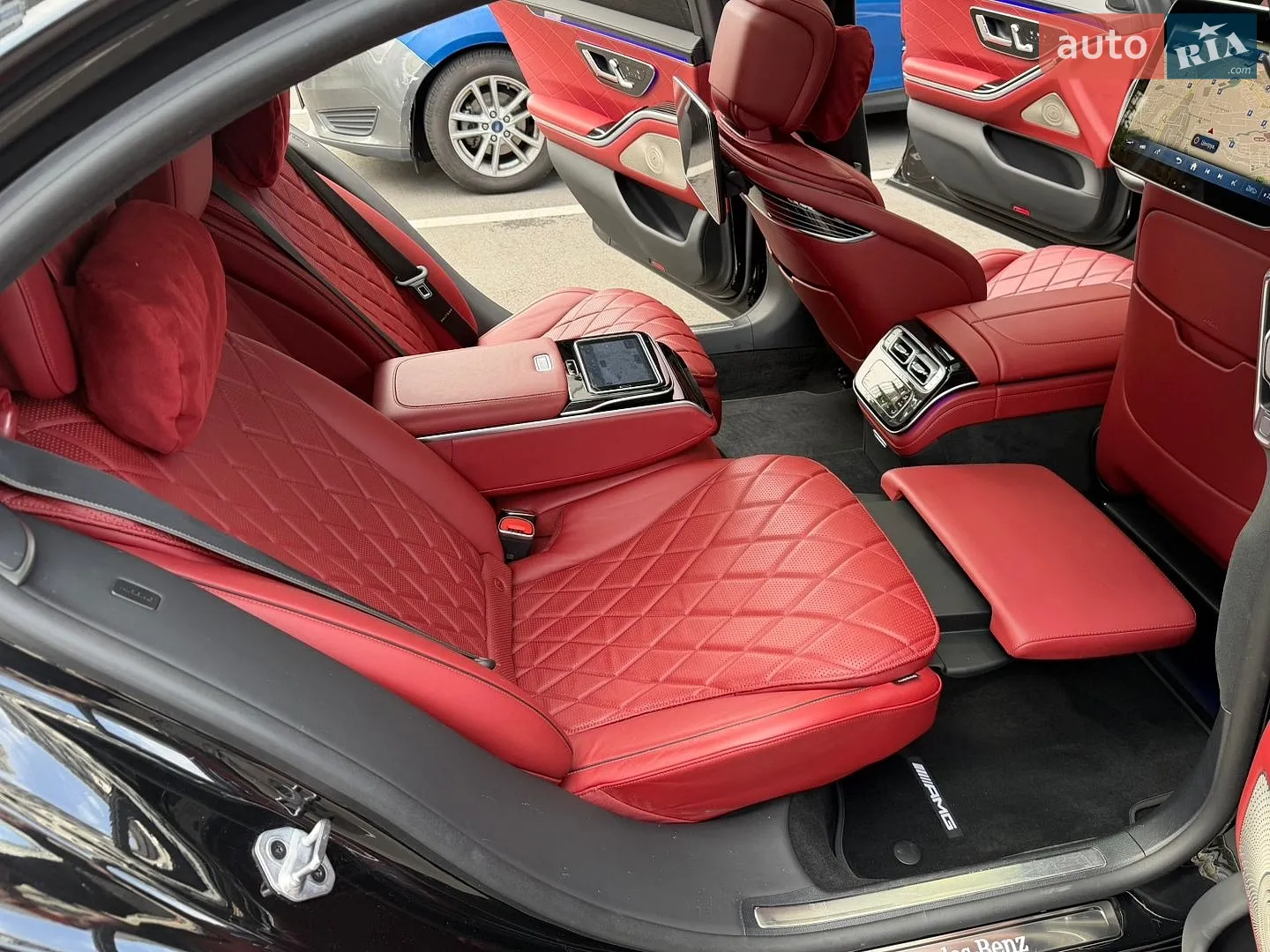2021 Mercedes-Benz S-klasse - мініатюра 85