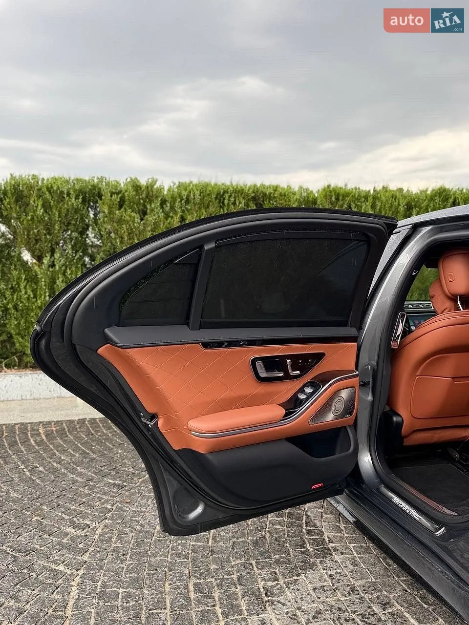 2021 Mercedes-Benz S-klasse - мініатюра 12