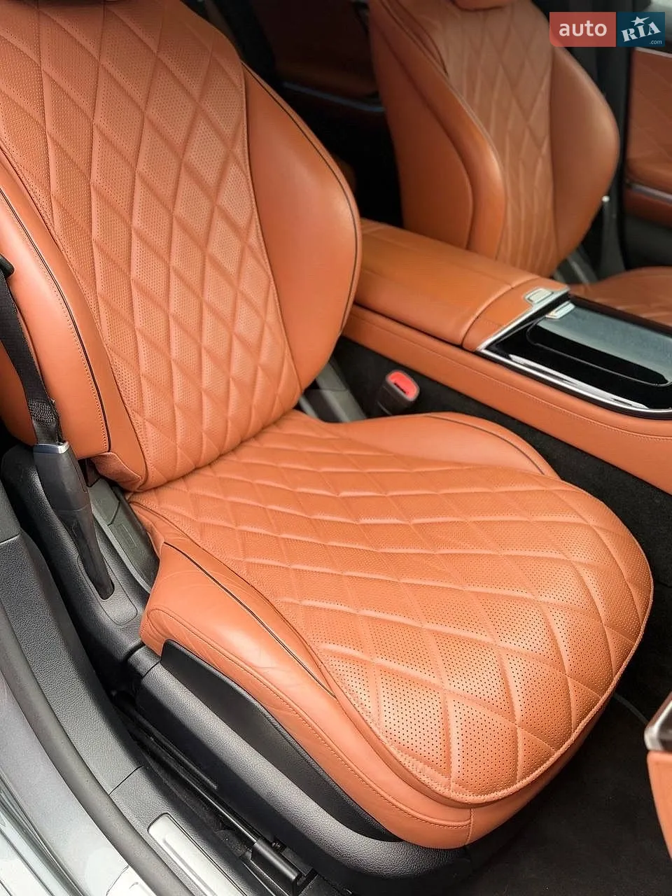2021 Mercedes-Benz S-klasse - мініатюра 19