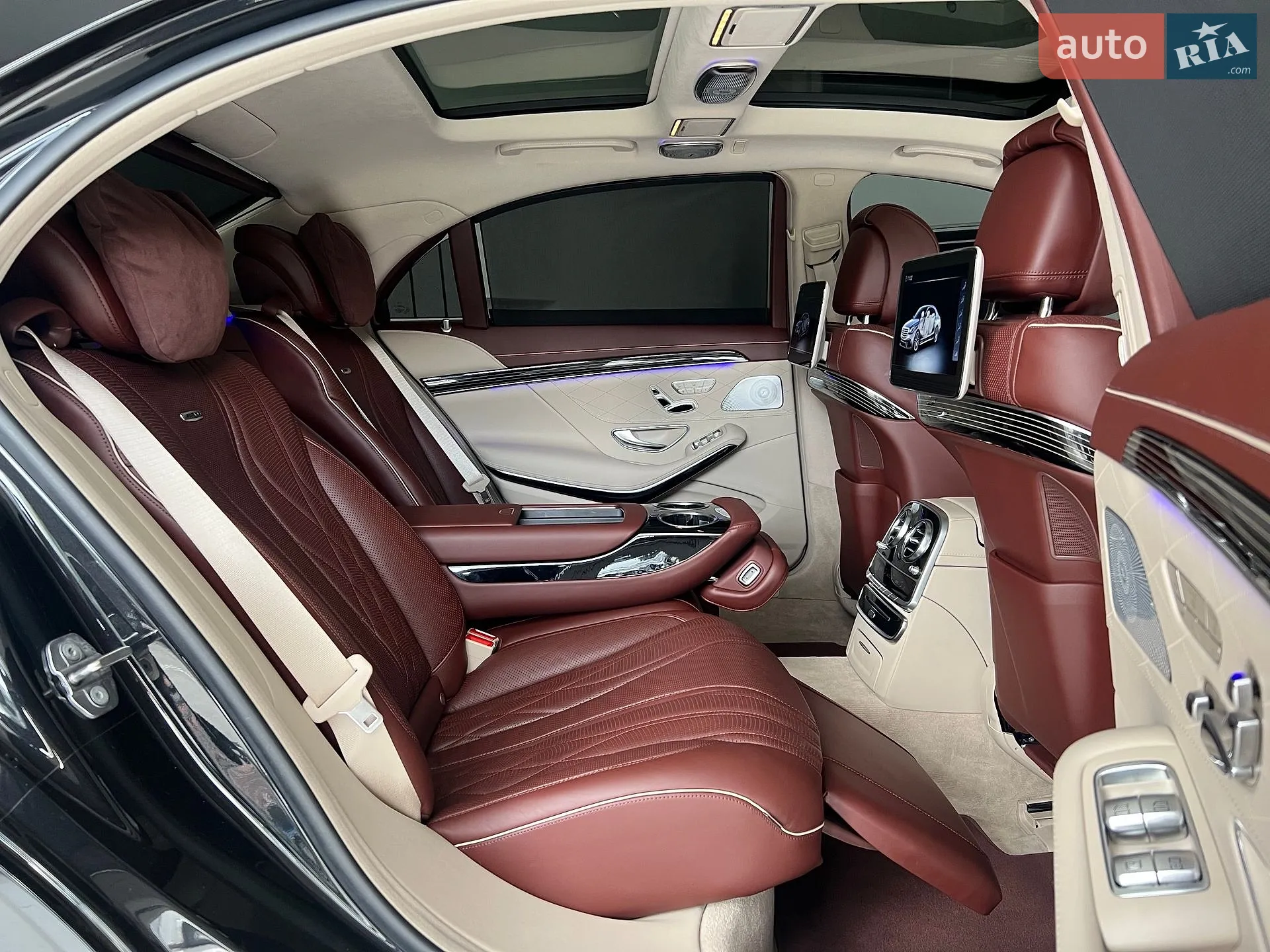 2018 Mercedes-Benz S-klasse - мініатюра 22