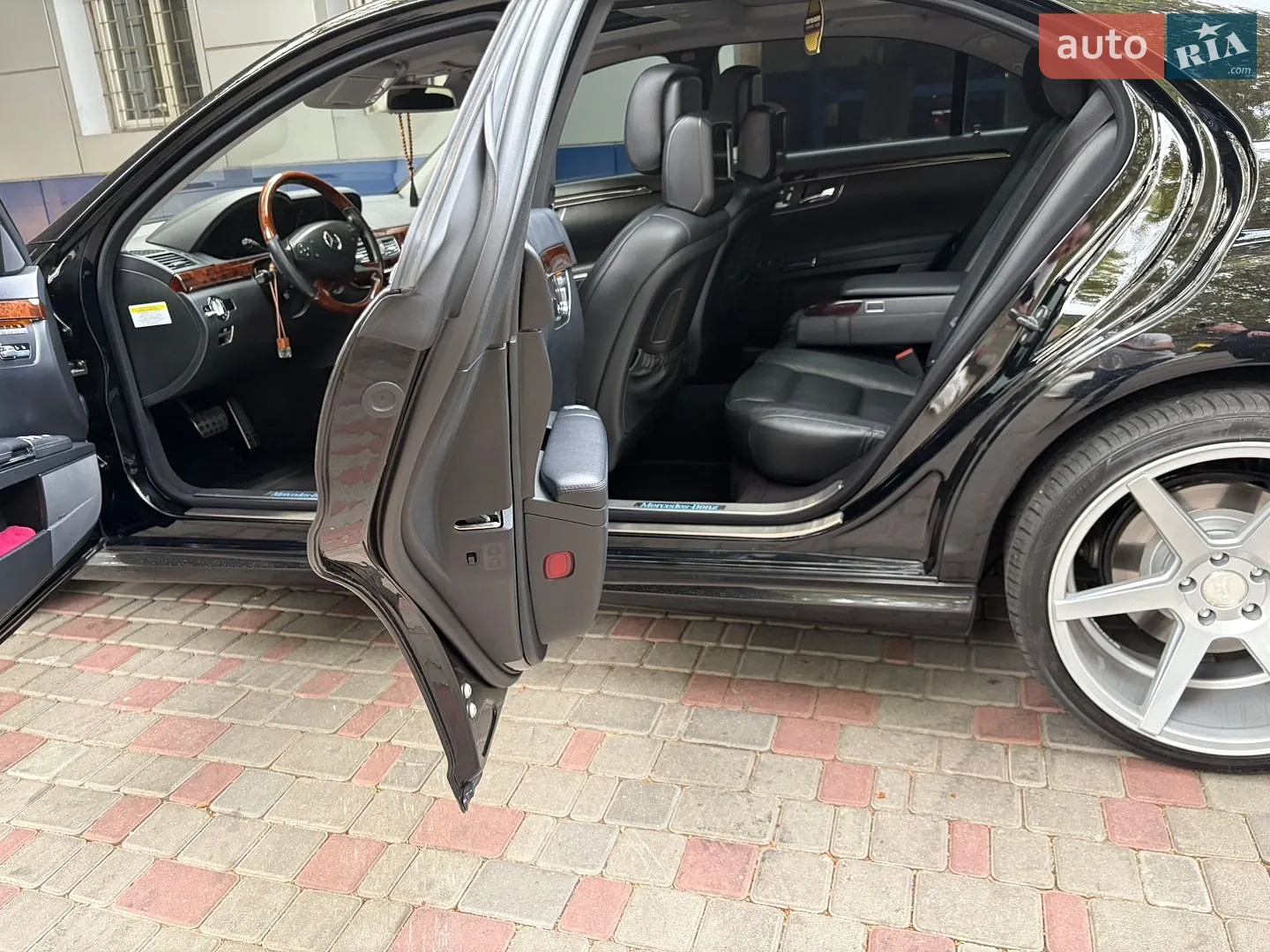2010 Mercedes-Benz S-klasse - мініатюра 20