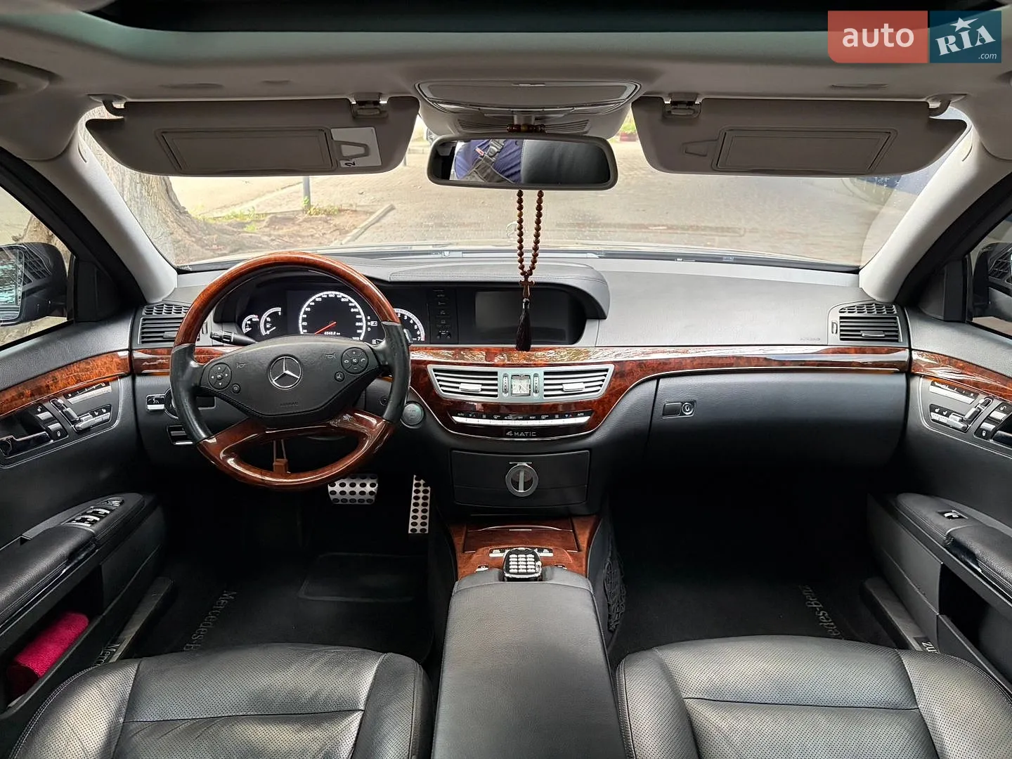 2010 Mercedes-Benz S-klasse - мініатюра 21